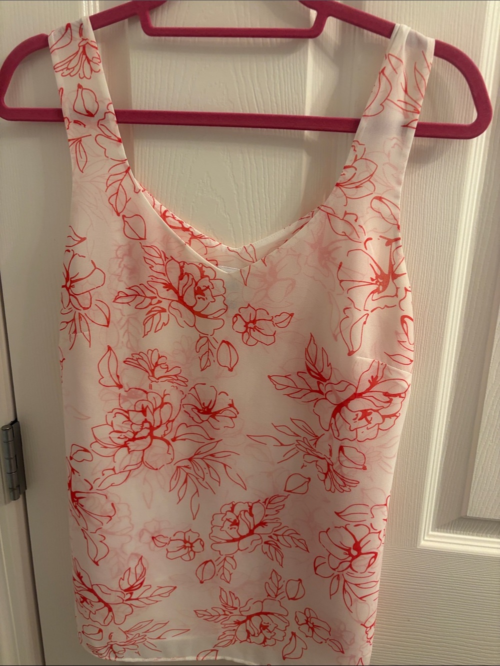 Beautiful feminine top